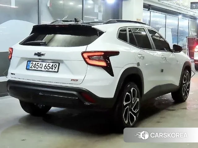 Chevrolet (GM Daewoo) Trax Crossover id 3492071 из Кореи 14