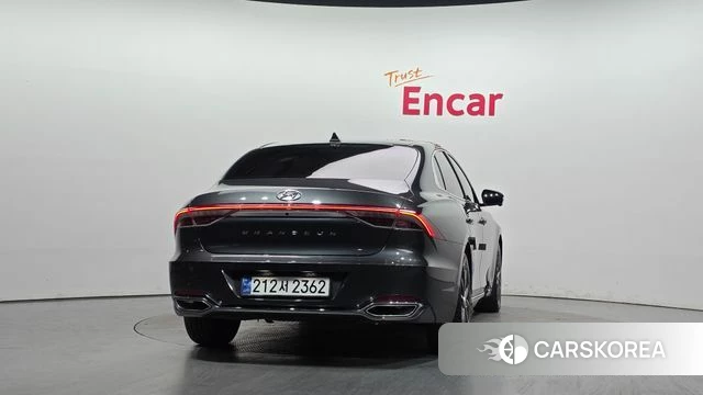 Hyundai The New Grandeur IG id 4609441 из Кореи 14