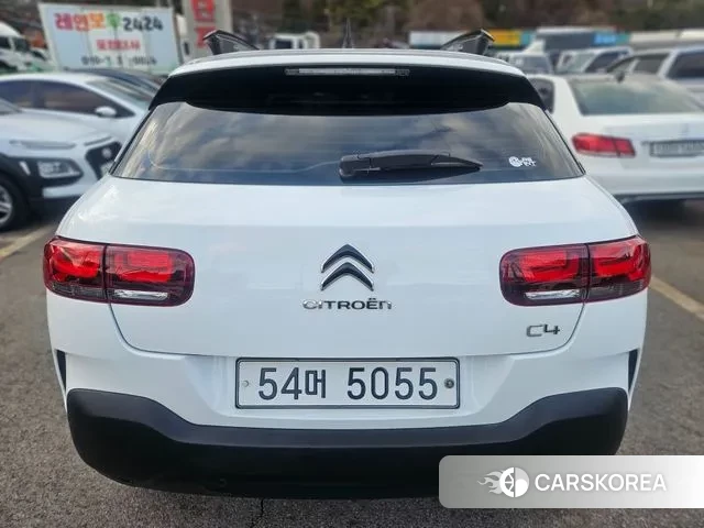 Citroen / DS C4 Cactus id 3779074 из Кореи 13