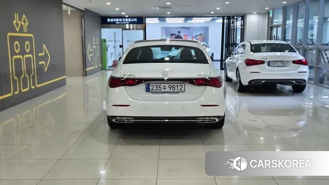 Mercedes-Benz E-Class W214 id 3695959 из Кореи 14