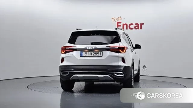 Kia Seltos id 3342777 из Кореи 14