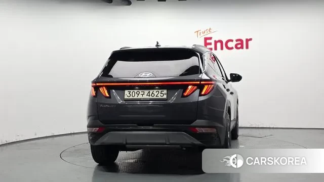 Hyundai Tucson (NX4) id 3044266 из Кореи 14