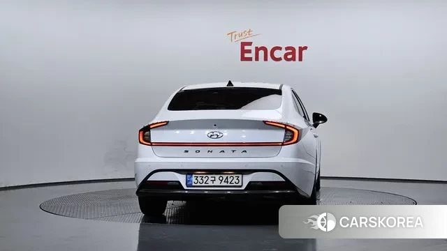 Hyundai Sonata (DN8) id 3033061 из Кореи 14