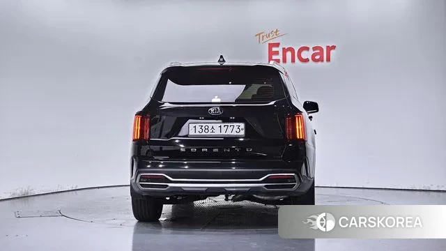 Kia Sorento 4th Generation id 3060038 из Кореи 14