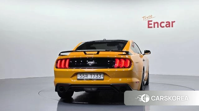 Ford Mustang id 4502464 из Кореи 25