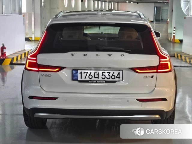 Volvo V60 Cross-Country 2nd Generation id 4756836 из Кореи 12