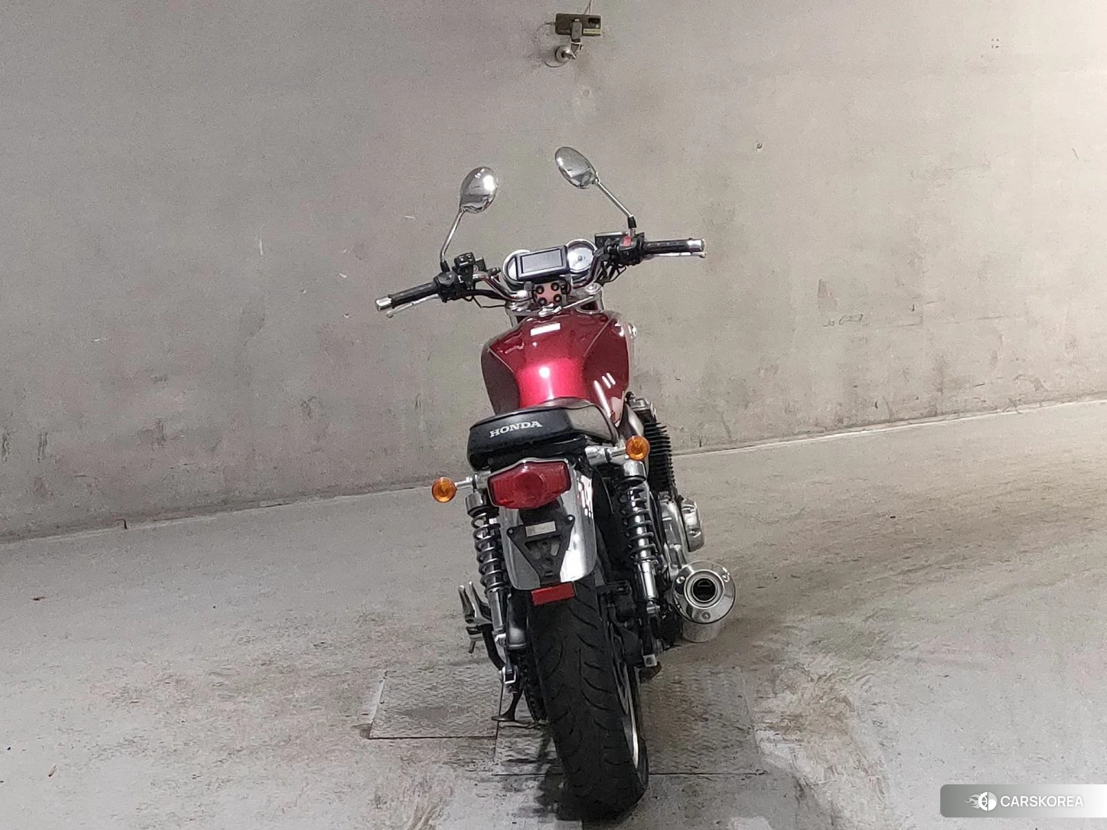 Honda CB1100 2013 из Японии, фото 3