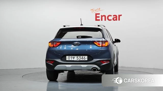 Kia Stonic id 4615564 из Кореи 14