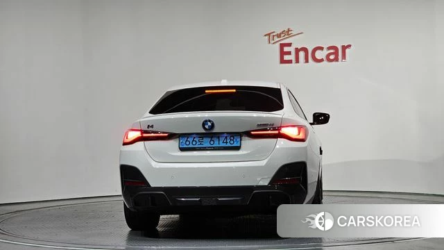 BMW i4 id 4322022 из Кореи 29
