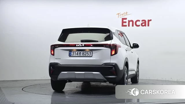 Kia The New Seltos id 4554532 из Кореи 24