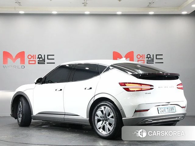 Genesis GV60 id 3982121 из Кореи 14