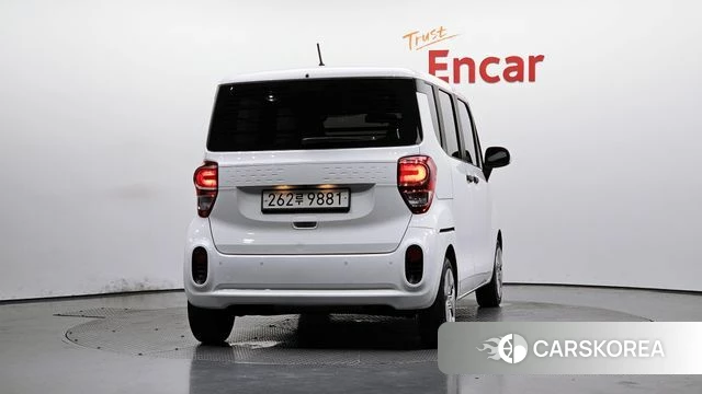 Kia The New Ray id 4631536 из Кореи 24