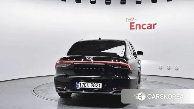 Hyundai The New Grandeur IG id 4415586 из Кореи 14