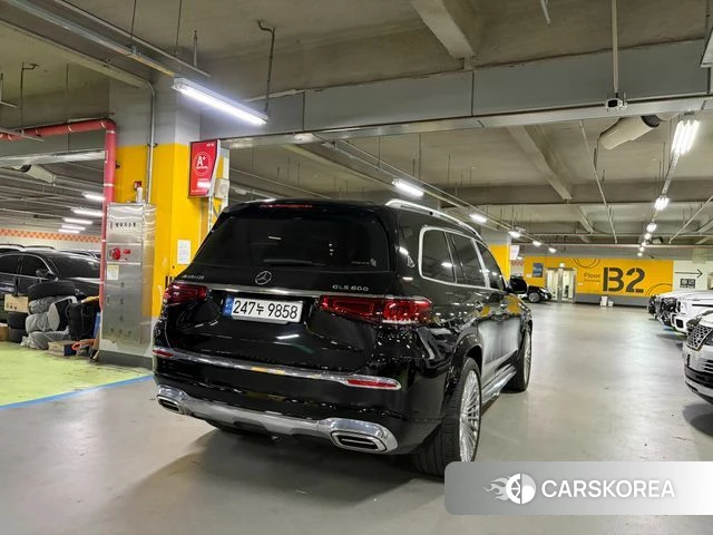 Mercedes-Benz GLS - Class X167 id 4281716 из Кореи 14