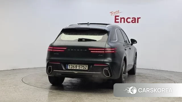 Genesis GV70 id 3712906 из Кореи 14