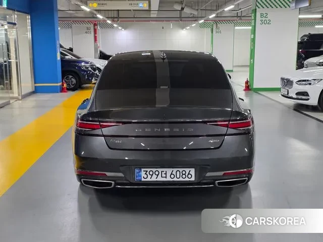 Genesis G90 (RS4) id 3452827 из Кореи 14