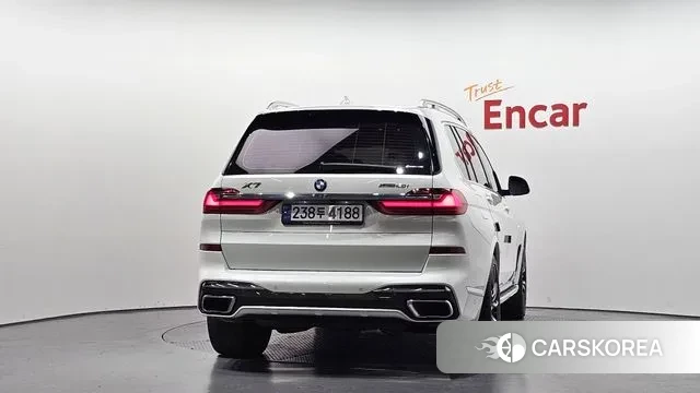 BMW X7 (G07) id 2959788 из Кореи 14