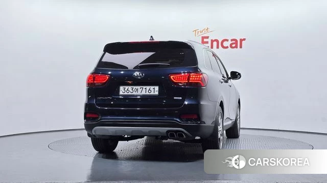 Kia The New Sorento id 4196824 из Кореи 24