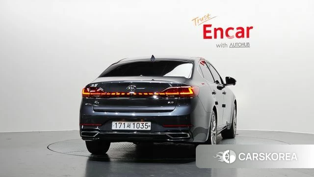 Kia K7 Premier id 4586957 из Кореи 26