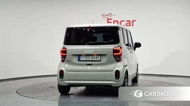 Kia The New Ray id 3458699 из Кореи 14