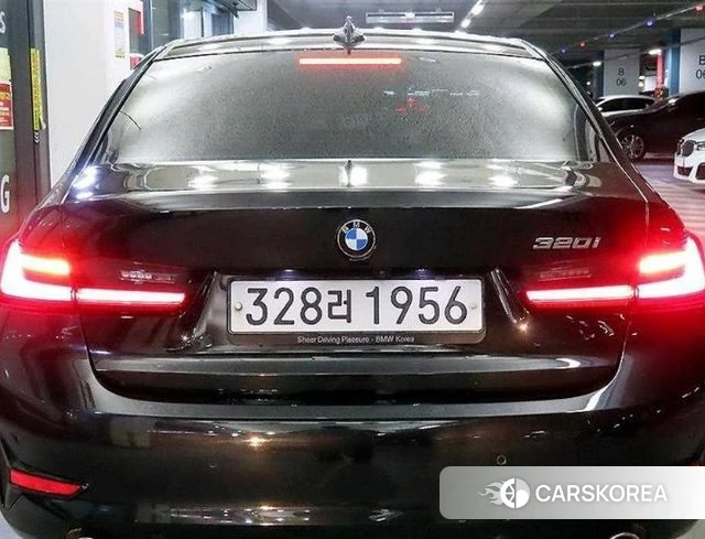 BMW 3 Series (G20) id 4513154 из Кореи 13