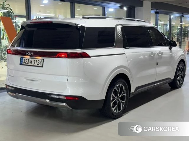 Kia Carnival 4th generation id 4793325 из Кореи 10