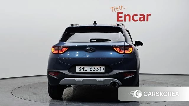 Kia Stonic id 3917132 из Кореи 14