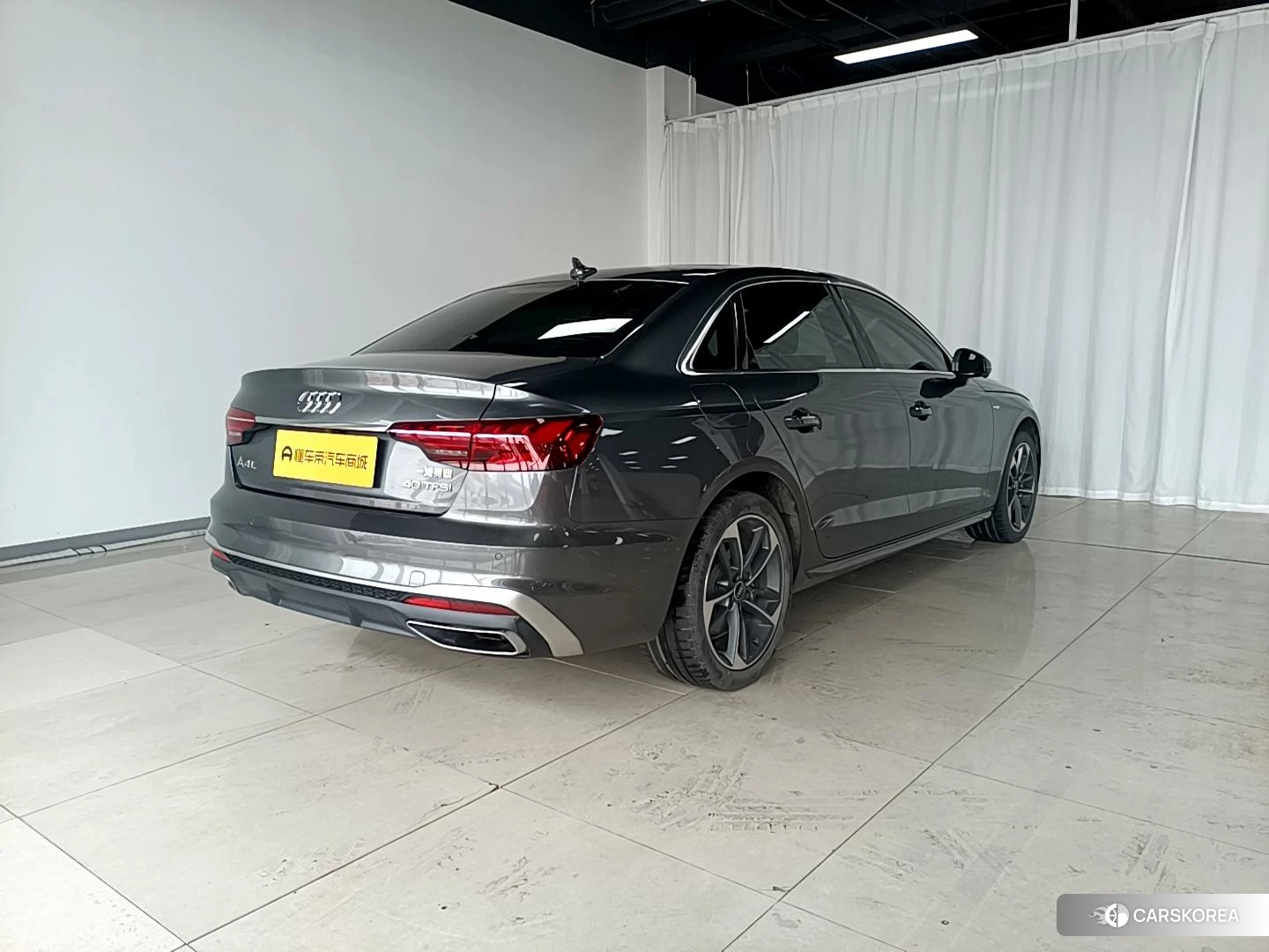 Audi A4L id 4461324 из Китая 14
