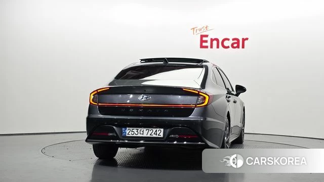 Hyundai Sonata (DN8) id 4525501 из Кореи 14