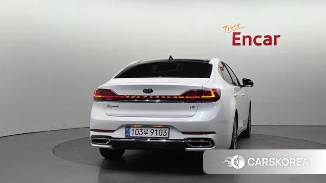 Kia K7 Premier id 4345134 из Кореи 30