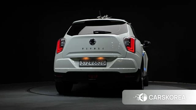 Ssangyong Berry New Tivoli id 3828717 из Кореи 14