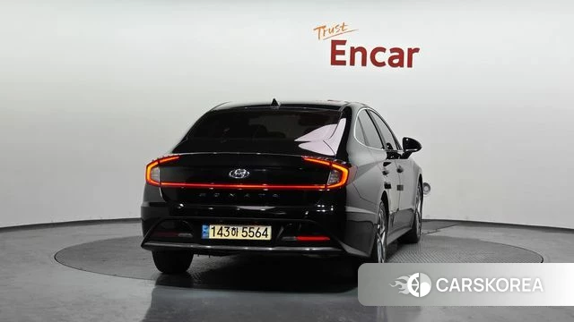 Hyundai Sonata (DN8) id 4195003 из Кореи 24