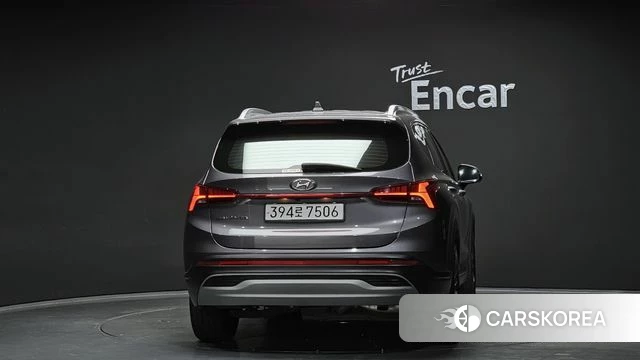 Hyundai The New Santa Fe id 3916487 из Кореи 14