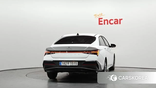 Hyundai The New Avante (CN7) id 3798236 из Кореи 14