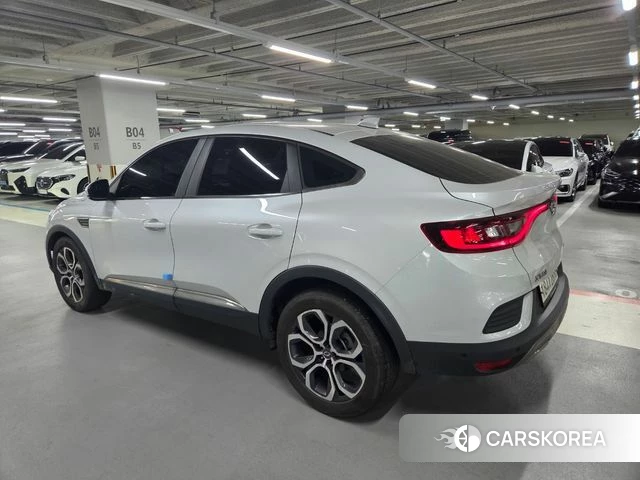 Renault Korea (Samsung) XM3 id 3899204 из Кореи 14
