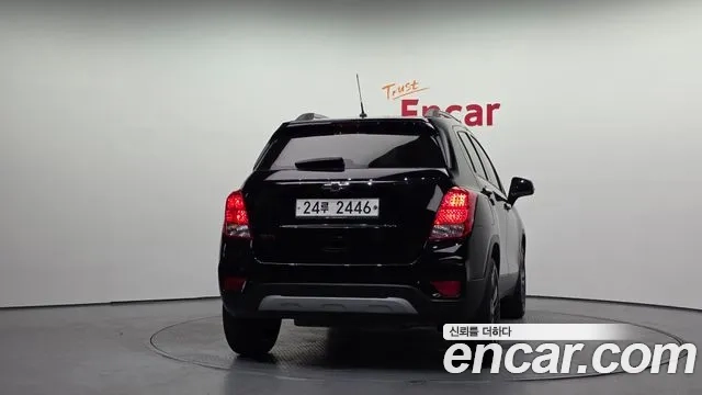 Chevrolet (GM Daewoo) The New Trax id 2951977 из Кореи 14