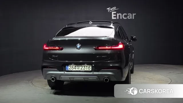 BMW X4 (G02) id 3514021 из Кореи 14