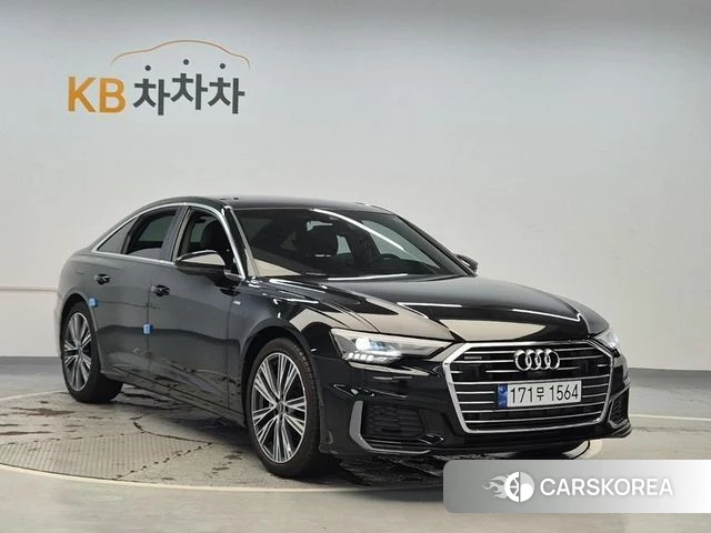 Audi A6 (C8) id 4835120 из Кореи 13