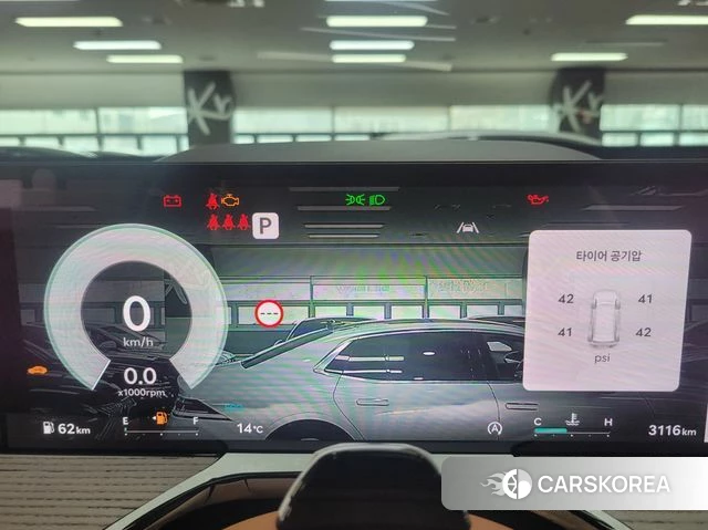 Genesis GV80 id 3933523 из Кореи 14