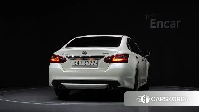 Nissan Altima id 3024498 из Кореи 14