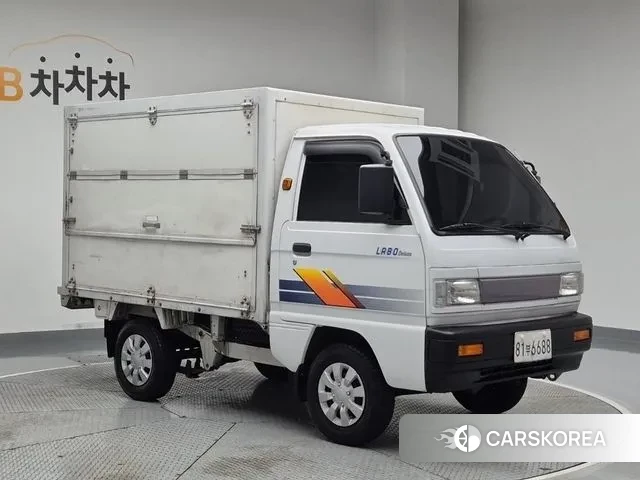 Chevrolet (GM Daewoo) New Labo id 2981499 из Кореи 8