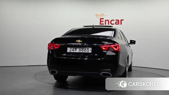 Chevrolet (GM Daewoo) Impala id 3966094 из Кореи 14