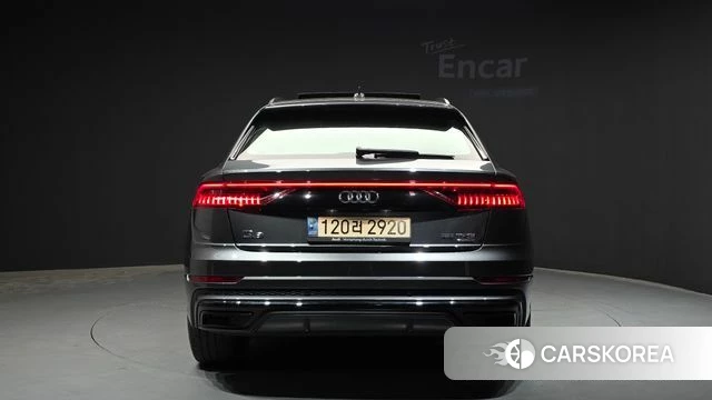 Audi Q8 (4M) id 4416106 из Кореи 29
