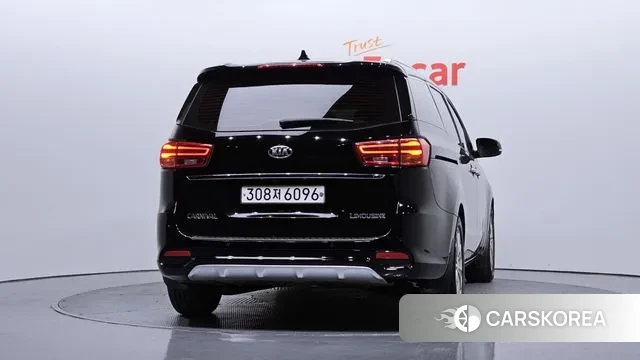 Kia The New Carnival id 3626737 из Кореи 14