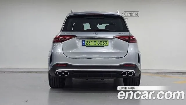 Mercedes-Benz GLE-Class W167 id 2934714 из Кореи 11