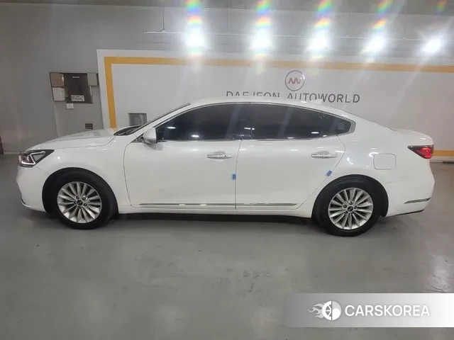 Kia Come New K7 id 3703824 из Кореи 13