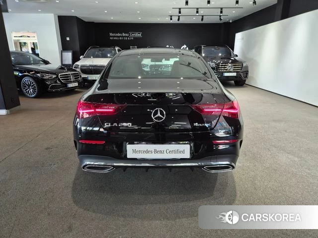 Mercedes-Benz CLA-Class C118 id 4847171 из Кореи 13