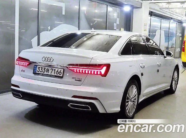 Audi A6 (C8) id 2754401 из Кореи 14