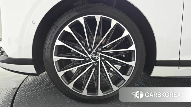 Hyundai Grandeur Hybrid (GN7) id 4177558 из Кореи 14