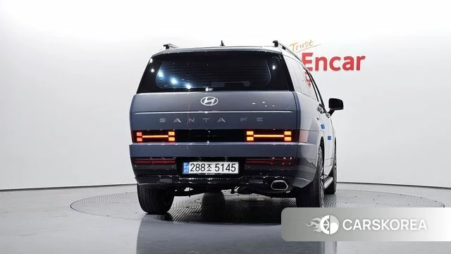 Hyundai Santa Fe (MX5) id 3864416 из Кореи 14